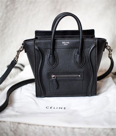 celine black nano bag price|celine nano bag buy.